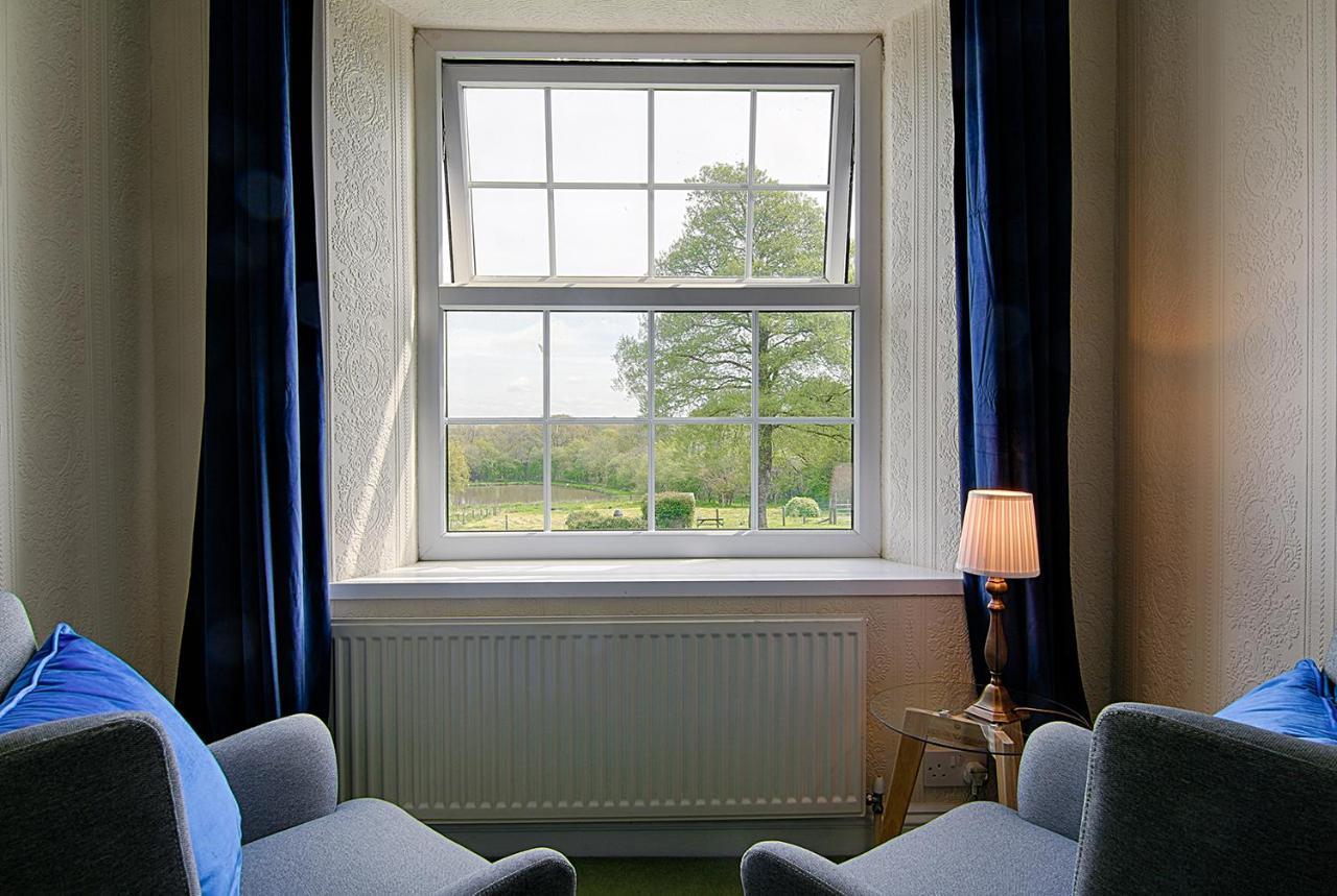 Leworthy Farmhouse Bed And Breakfast Holsworthy Eksteriør bilde