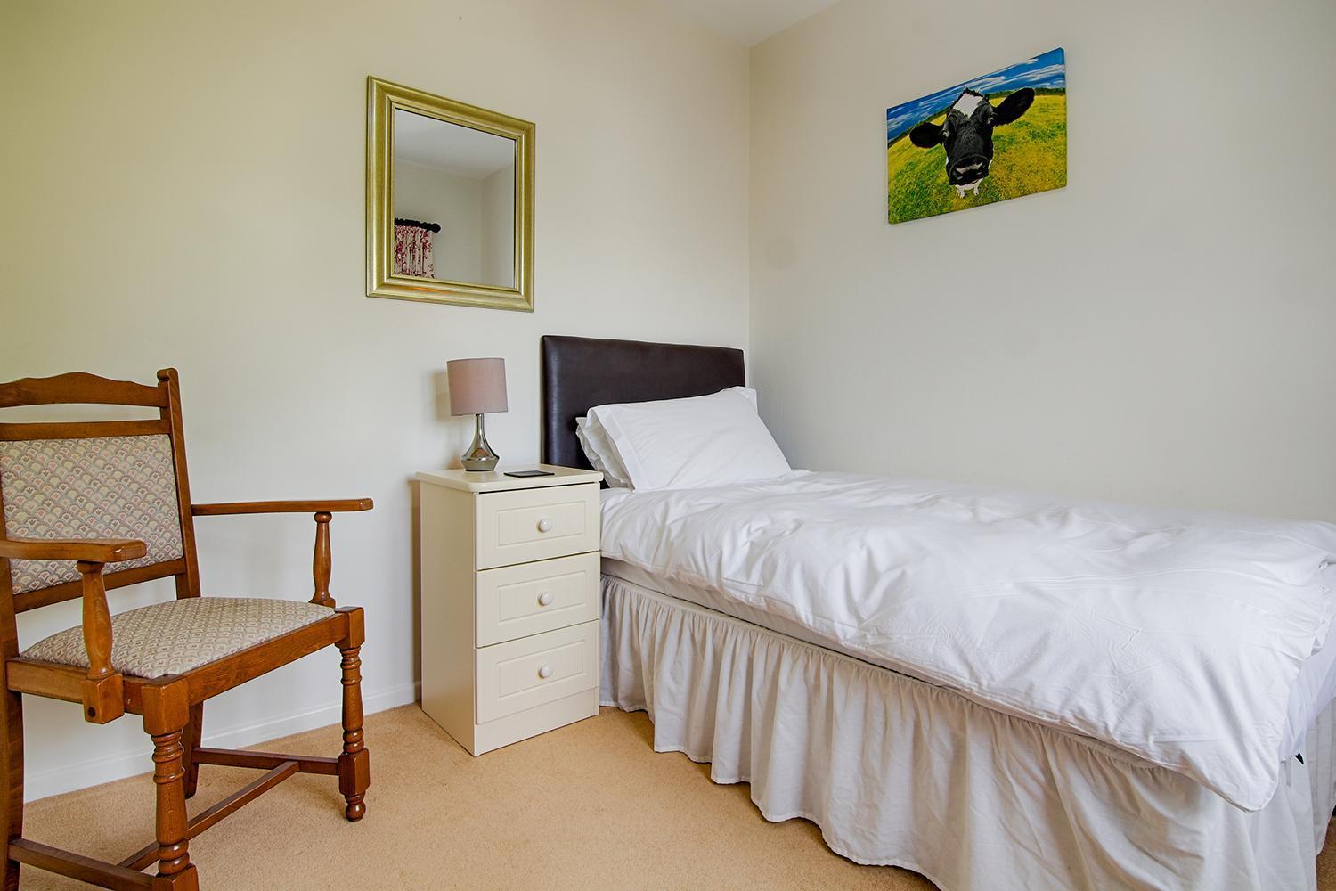 Leworthy Farmhouse Bed And Breakfast Holsworthy Rom bilde